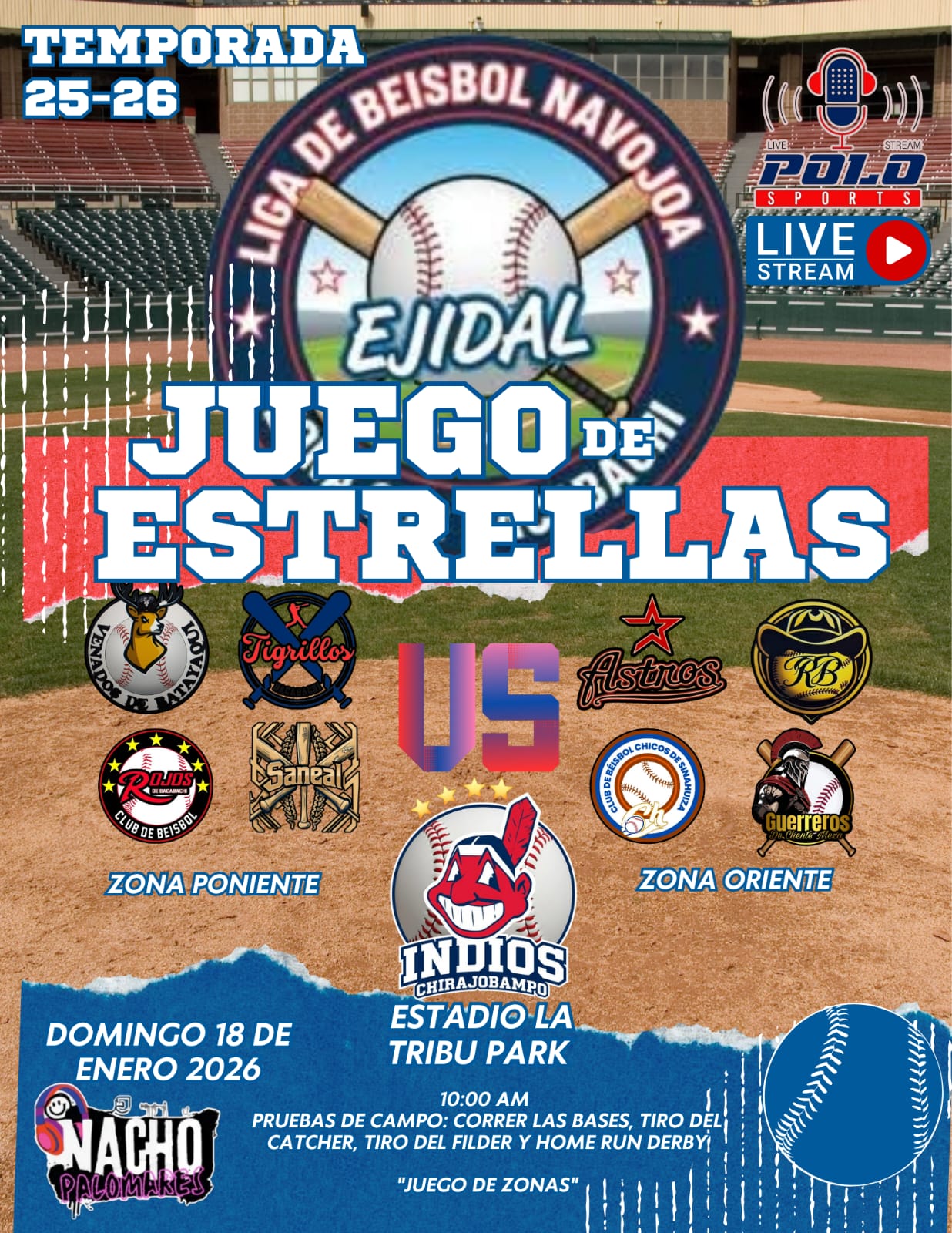 Juego de Estrellas 2026