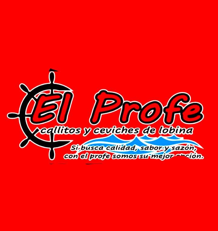 El Profe callitos y ceviches de lobina